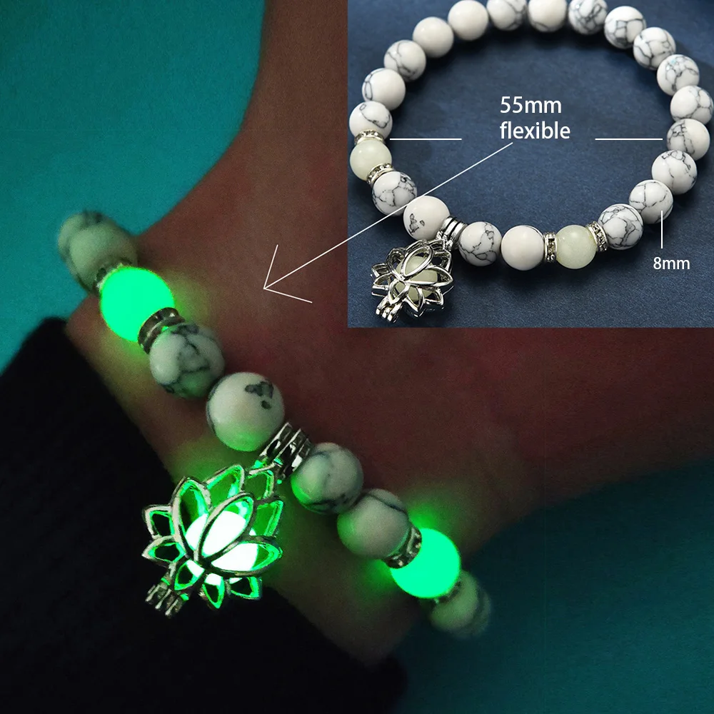 Natural Stone Bracelet Yoga He - огляд і ціна Coordinates Bracelet