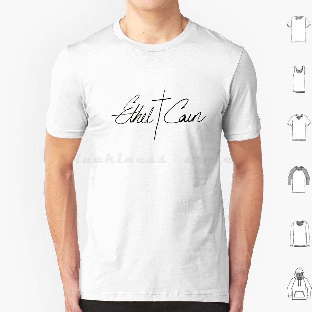 Ethel Cain T Shirt Cotton Men  - огляд і ціна Family Tree Print