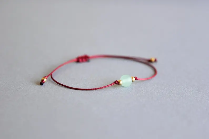 Green Aventurine Crystal Optim - огляд і ціна Coordinates Bracelet